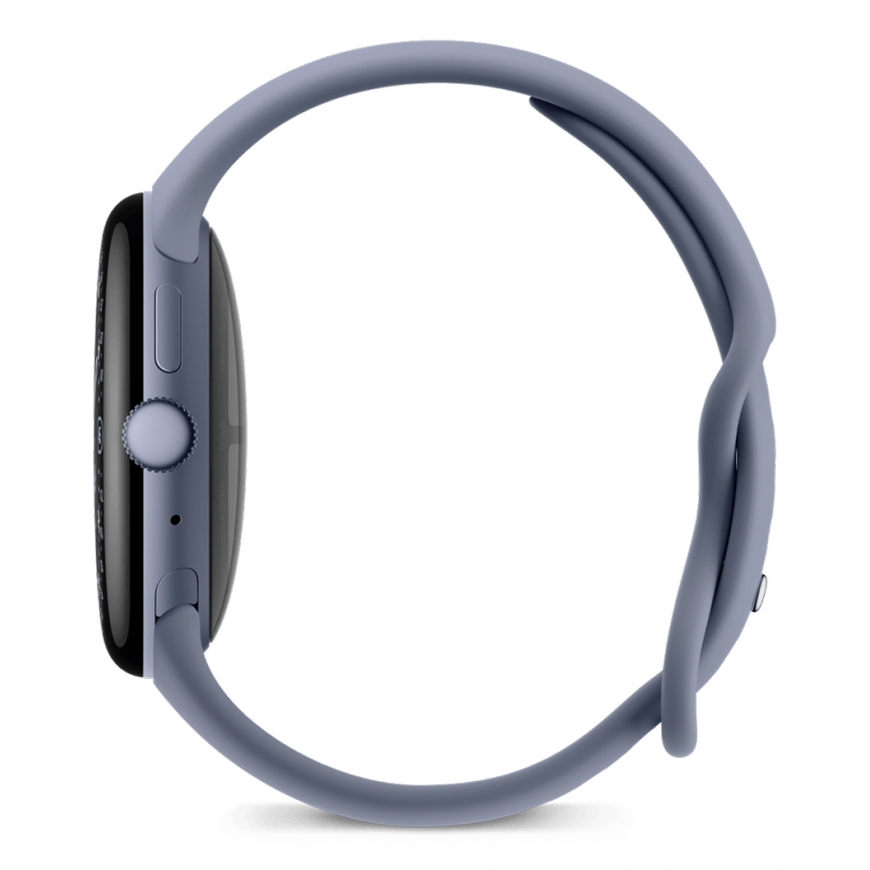 Google Pixel Watch 4 AMOLED 45 mm Digitaalne Puutetundlik ekraan 4G Sinine WiFi GPS (satelliit) – 4