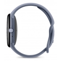 Google Pixel Watch 4 AMOLED 45 mm Digital Touchscreen 4G Blue Wi-Fi GPS (satellite)