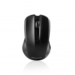 Modecom MC-WM9.1 hiir Kontor Mõlemakäeline Raadioside Optiline 1600 DPI