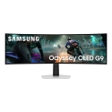 Samsung S49DG910SU монитор для ПК 124,5 cm (49") 5120 x 1440 пикселей Dual QHD OLED Серебристый Samsung S49DG910SU монитор для ПК 124,5 cm (49") 5120 x 1440 пикселей Dual QHD OLED Серебристый