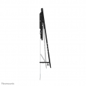 Neomounts WL30-750BL18 TV-kiinnike 2,49 m (98") Musta Neomounts WL30-750BL18 TV-kiinnike 2,49 m (98") Musta