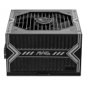 MSI MAG A550BN maitinimo blokas 550 W 20+4 pin ATX ATX Juoda