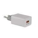 Wall charger Maxximus Delta 3A QUICK CHARGE 3.0 18W Wall charger Maxximus Delta 3A QUICK CHARGE 3.0 18W