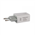 Wall charger Maxximus Delta 3A QUICK CHARGE 3.0 18W Wall charger Maxximus Delta 3A QUICK CHARGE 3.0 18W