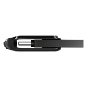 SanDisk Ultra Dual Drive Go USB-muisti 2 TB USB Type-A / USB Type-C 3.2 Gen 1 (3.1 Gen 1) Musta