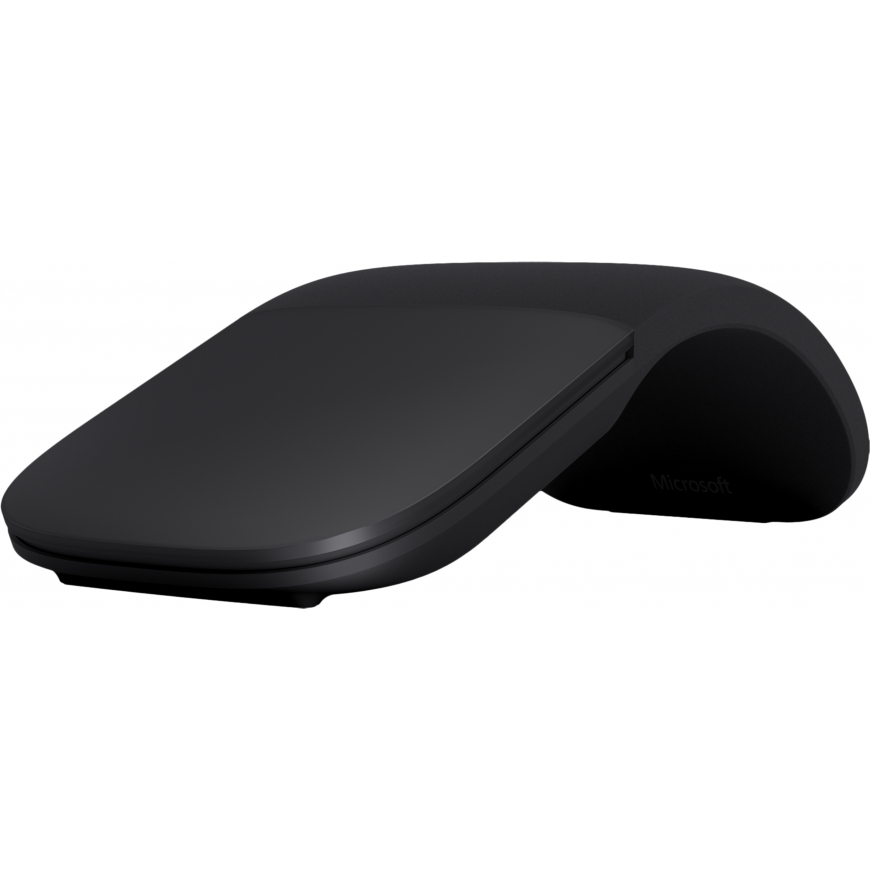 Microsoft Arc mouse Travel Ambidextrous Bluetooth BlueTrack 1000 DPI