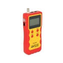 DeLOCK 86108 тестер сетевого кабеля Желтый, Красный DeLOCK 86108 тестер сетевого кабеля Желтый, Красный