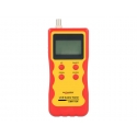 DeLOCK 86108 network cable tester Yellow, Red DeLOCK 86108 network cable tester Yellow, Red