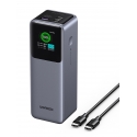 Ugreen 25000mAh 200W Fast Charging Powerbank Pilka Ugreen 25000mAh 200W Fast Charging Powerbank Pilka