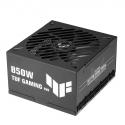 ASUS TUF-GAMING-850G-EVO virtalähdeyksikkö 850 W 20+4 pin ATX ATX Musta ASUS TUF-GAMING-850G-EVO virtalähdeyksikkö 850 W 20+4 pin ATX ATX Musta
