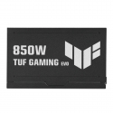 ASUS TUF-GAMING-850G-EVO toiteallika komponent 850 W 20+4 pin ATX ATX Must ASUS TUF-GAMING-850G-EVO toiteallika komponent 850 W 20+4 pin ATX ATX Must