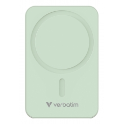Verbatim Charge 'n' Go Essentials 20000 mAh Belaidis įkrovimas Žalia