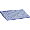 Logitech 920-012986 mobiililaitteiden näppäimistö QWERTY Kansainvälinen (US) Bluetooth Lila