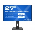 JAPANNEXT JN-27IPS4FLWQHDR-HSP tietokoneen litteä näyttö 68,6 cm (27") 2560 x 1440 pikseliä Wide Qua JAPANNEXT JN-27IPS4FLWQHDR-HSP tietokoneen litteä näyttö 68,6 cm (27") 2560 x 1440 pikseliä Wide Qua
