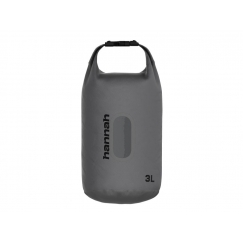Hannah Outdoor Drake 3L Dry Bag, Grey