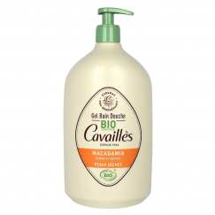 Roge Cavailles, Bio, Macadamia, Regenerating, Shower Oil, For Dr