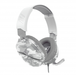 Turtle Beach Recon 70 Austiņas Vadu Speļu Pelēks, Balts