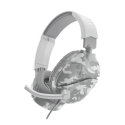 Turtle Beach Recon 70 Kõrvaklapp Juhtmega ühendatud Peavõru Mängimine Hall, Valge