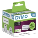DYMO LW - Small Name Badge Labels - 41 x 89 mm - S0722560 Белый Самоклеящаяся принтерная этикетка DYMO LW - Small Name Badge Labels - 41 x 89 mm - S0722560 Белый Самоклеящаяся принтерная этикетка