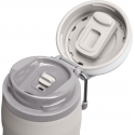 Stanley The IceFlow Twist Flip Bottle термопляшка, 0.47 л, пепельный Stanley The IceFlow Twist Flip Bottle термопляшка, 0.47 л, пепельный