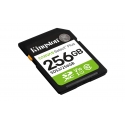 Kingston Technology 256 Gt SDXC Canvas Select Plus Gen3 150 Mt/s C10 UHS-I U1 V10 Kingston Technology 256 Gt SDXC Canvas Select Plus Gen3 150 Mt/s C10 UHS-I U1 V10