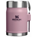 Stanley The Legendary Classic Food Jar ruokatermos ja spork, 0.41 l, Purple Smoke Stanley The Legendary Classic Food Jar ruokatermos ja spork, 0.41 l, Purple Smoke