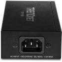 Trendnet TPE-119GI PoE-adapteri Gigabitti Ethernet Trendnet TPE-119GI PoE-adapteri Gigabitti Ethernet
