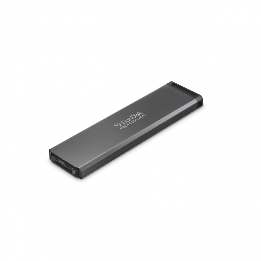 SanDisk PRO-BLADE 2 TB Nerūsējošs tērauds