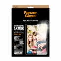 PanzerGlass ® Anti-Reflective Armor Screen Protector iPad Air 11" (2024-2026) | Ultra-Wide Fit w. Fa