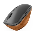 Lenovo Go Wireless Vertical hiir Kontor Parempoolne RF Wireless + USB Type-A Optiline 2400 DPI Lenovo Go Wireless Vertical hiir Kontor Parempoolne RF Wireless + USB Type-A Optiline 2400 DPI
