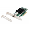 Digitus Single Port 10G SFP PCIe Network Card Digitus Single Port 10G SFP PCIe Network Card