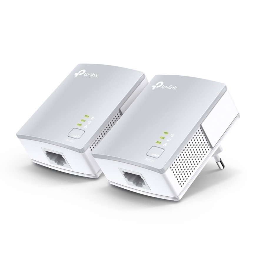 TP-Link PA411KIT 500 Mbit/s Ethernet/LAN savienojums