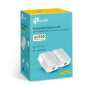 TP-Link PA411KIT 500 Mbit/s Ethernet LAN Valge 2 tk