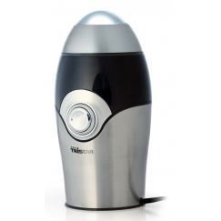 Tristar KM-2270 kafijas dzirnaviņas 150 W Melns, Nerūsējošs tērauds