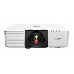 Epson EB-L690U Tavaline viskeprojektor 6500 ANSI luumenit 3LCD WUXGA (1920x1200) Valge