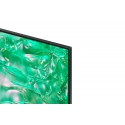 Samsung HU8000F 109.2 cm (43") 4K Ultra HD Smart TV Black 20 W Samsung HU8000F 109.2 cm (43") 4K Ultra HD Smart TV Black 20 W