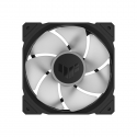 ASUS TUF Gaming TR120 ARGB Reverse Fan - Triple Pack Tietokonekotelo Tuuletin 12 cm Musta ASUS TUF Gaming TR120 ARGB Reverse Fan - Triple Pack Tietokonekotelo Tuuletin 12 cm Musta