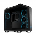 ASUS TUF GAMING GT502 Horizon TG ARGB Black Midi Tower Must ASUS TUF GAMING GT502 Horizon TG ARGB Black Midi Tower Must