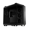 ASUS TUF GAMING GT502 Horizon TG ARGB Black Midi Tower Черный ASUS TUF GAMING GT502 Horizon TG ARGB Black Midi Tower Черный