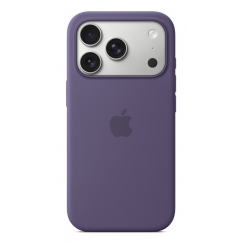 Apple MGFG4ZM/A mobilo telefonu apvalks 16 cm (6.3") Aploksne Lillā
