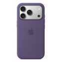 Apple iPhone 17 Pro Silicone Case with MagSafe – Orange