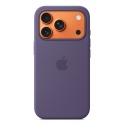 Apple iPhone 17 Pro Silicone Case with MagSafe – Orange