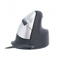 R-Go Tools RGOHE pele Birojs Labā roka USB Type-A Optisks 2400 DPI R-Go Tools RGOHE pele Birojs Labā roka USB Type-A Optisks 2400 DPI