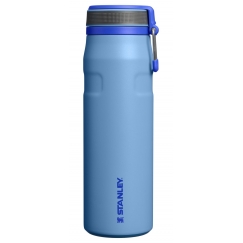Stanley The IceFlow Twist Flip Bottle termospullo, 0.71 l, sinine taevas