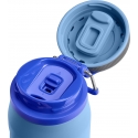 Stanley The IceFlow Twist Flip Bottle termospullo, 0,71 l, mėlyno dangaus Stanley The IceFlow Twist Flip Bottle termospullo, 0,71 l, mėlyno dangaus