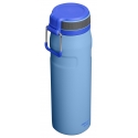 Stanley The IceFlow Twist Flip Bottle termospullo, 0.71 l, sinine taevas Stanley The IceFlow Twist Flip Bottle termospullo, 0.71 l, sinine taevas
