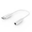 Gembird GMB Audio A-CM-3.5F-01 audio kabelis 0,1 m 4-pins 3.5 mm USB Veids-C Balts Gembird GMB Audio A-CM-3.5F-01 audio kabelis 0,1 m 4-pins 3.5 mm USB Veids-C Balts
