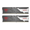 Patriot Memory Viper Venom PVV532G600C30K модуль памяти 32 GB 2 x 16 GB DDR5 6000 MT/s 288-pin DIMM Patriot Memory Viper Venom PVV532G600C30K модуль памяти 32 GB 2 x 16 GB DDR5 6000 MT/s 288-pin DIMM