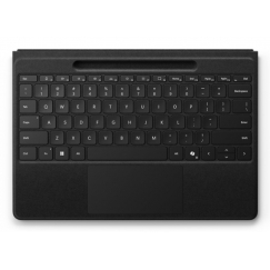 Microsoft Surface ZQZ-00006 mobile device keyboard QWERTZ German Bluetooth Black