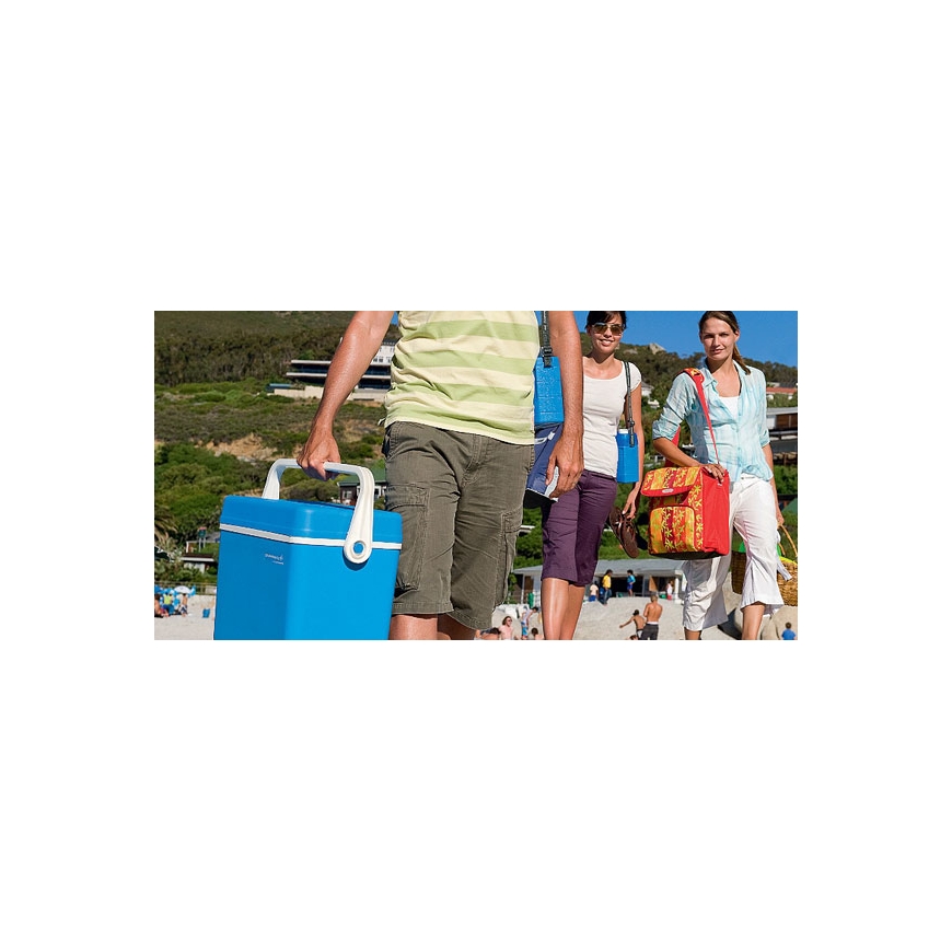 Campingaz 30060 šaltdėžė 10 L Mėlyna, Balta – 4